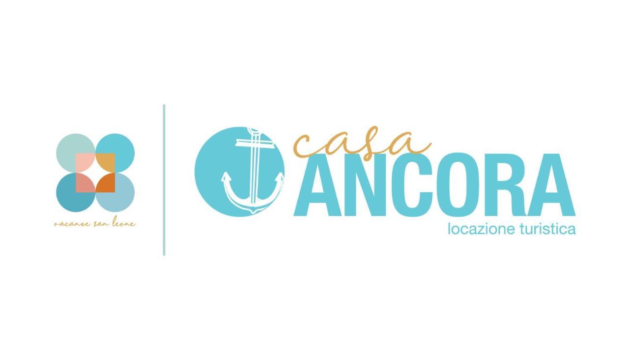 Apartament Casa Ancora San Leone Zewnętrze zdjęcie